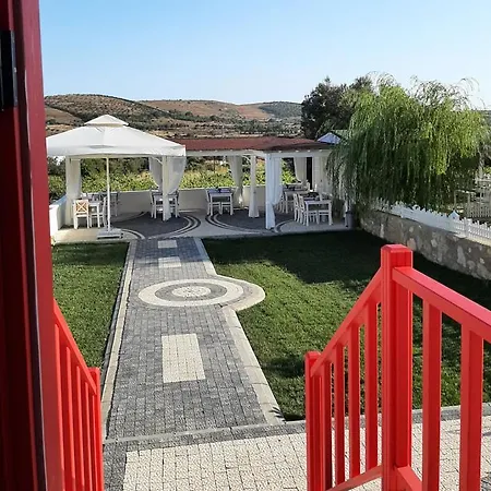 Homestay Qonuq Bozcaada