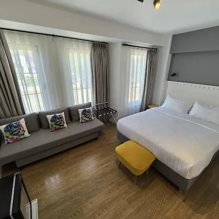 Homestay Qonuq Bozcaada